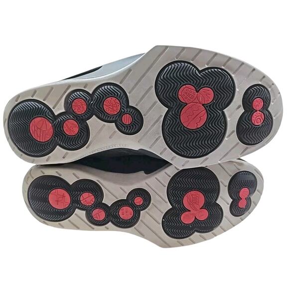 Nike Air Jordan 20 Retro 2015 "Stealth" Black Shoes Mens Size 13 - Picture 8 of 9